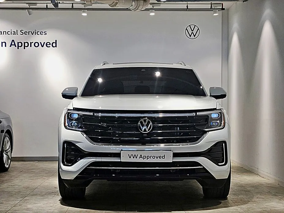 Volkswagen Atlas — фото 9