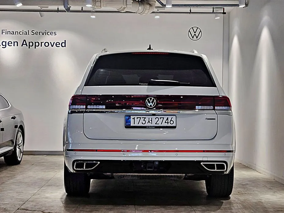 Volkswagen Atlas — фото 3