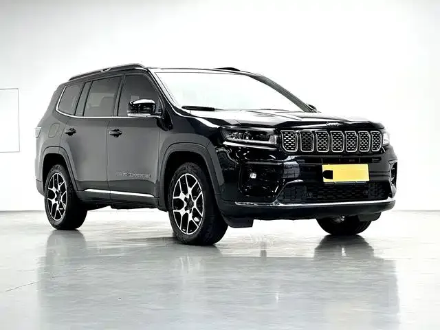 Jeep Grand Commander — фото 3