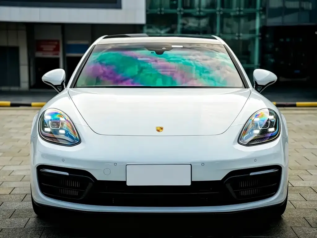 Porsche Panamera — фото 2