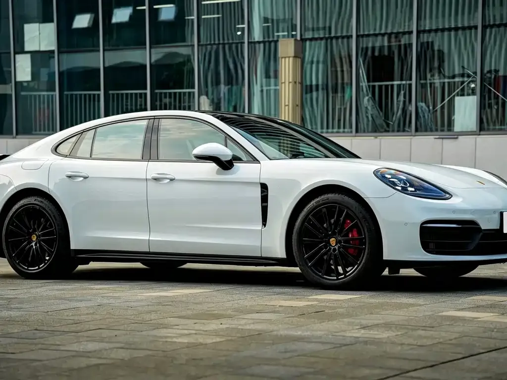 Porsche Panamera — фото 5