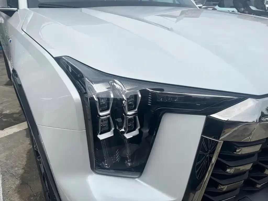 GAC Motor Trumpchi ES9 — фото 4