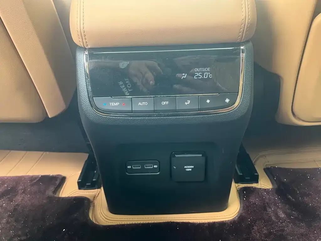 GAC Motor Trumpchi ES9 — фото 3