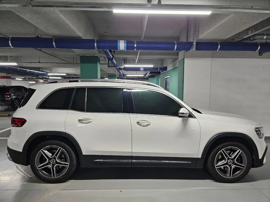 Mercedes-Benz GLB-Class — фото 2