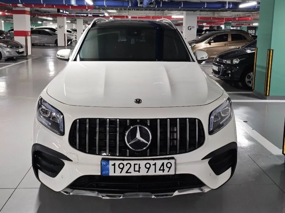 Mercedes-Benz GLB-Class — фото 6