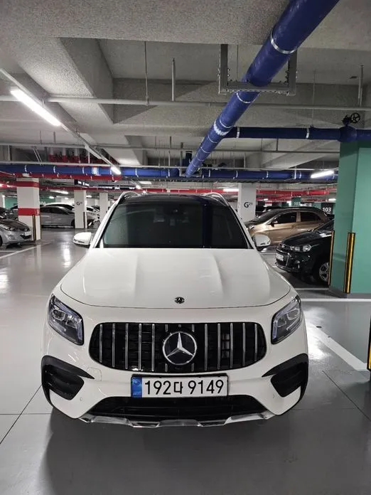 Mercedes-Benz GLB-Class — фото 4