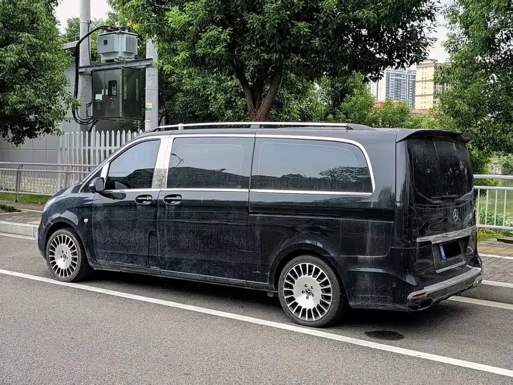 Mercedes-Benz Vito — фото 9