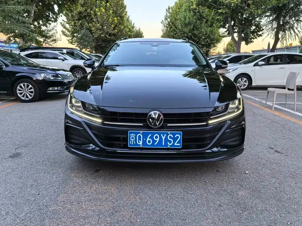 Volkswagen CC — фото 8