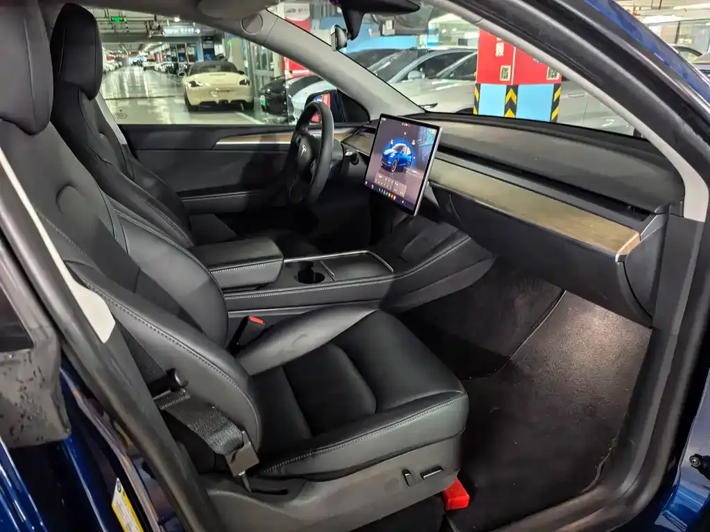 Tesla Model Y — фото 4