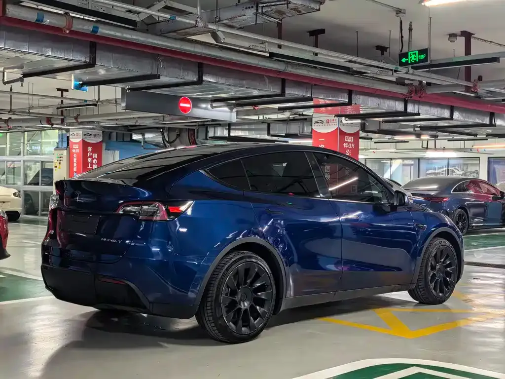 Tesla Model Y — фото 8