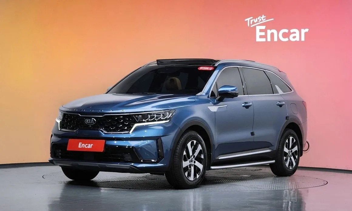 Kia Sorento — фото 1