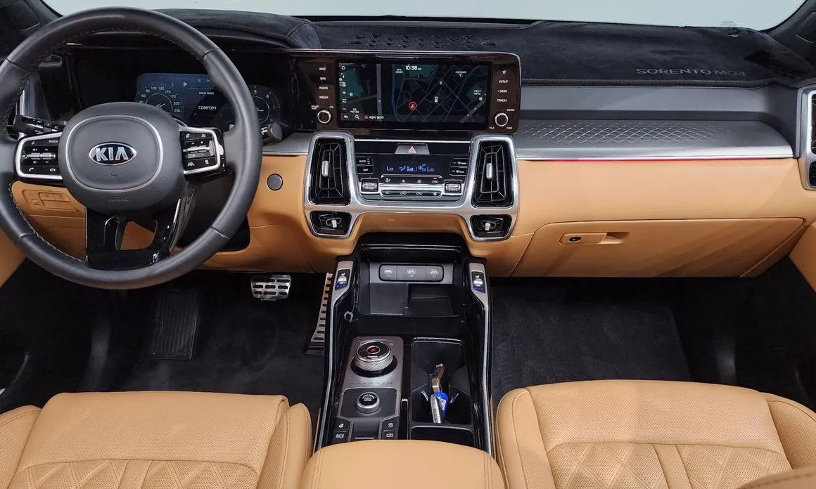 Kia Sorento — фото 6
