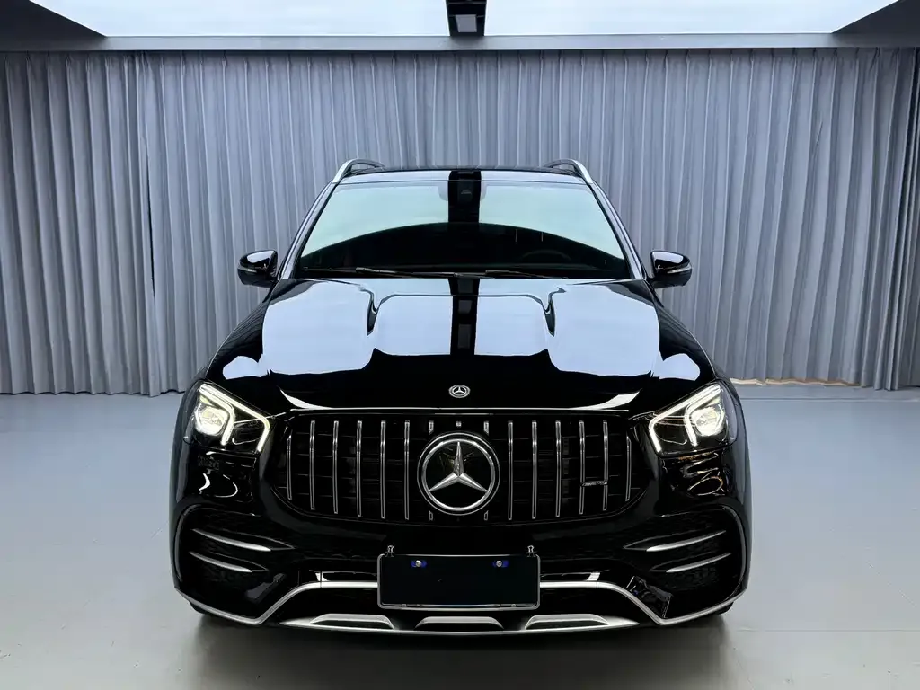 Mercedes-Benz GLE AMG — фото 6