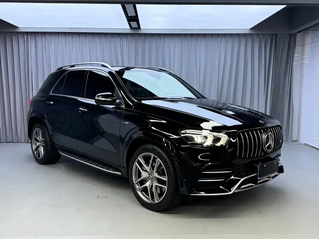 Mercedes-Benz GLE AMG — фото 8