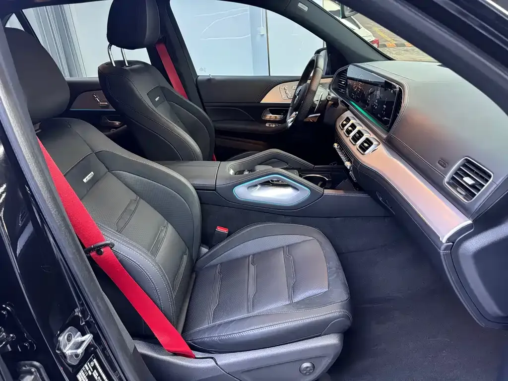 Mercedes-Benz GLE AMG — фото 4