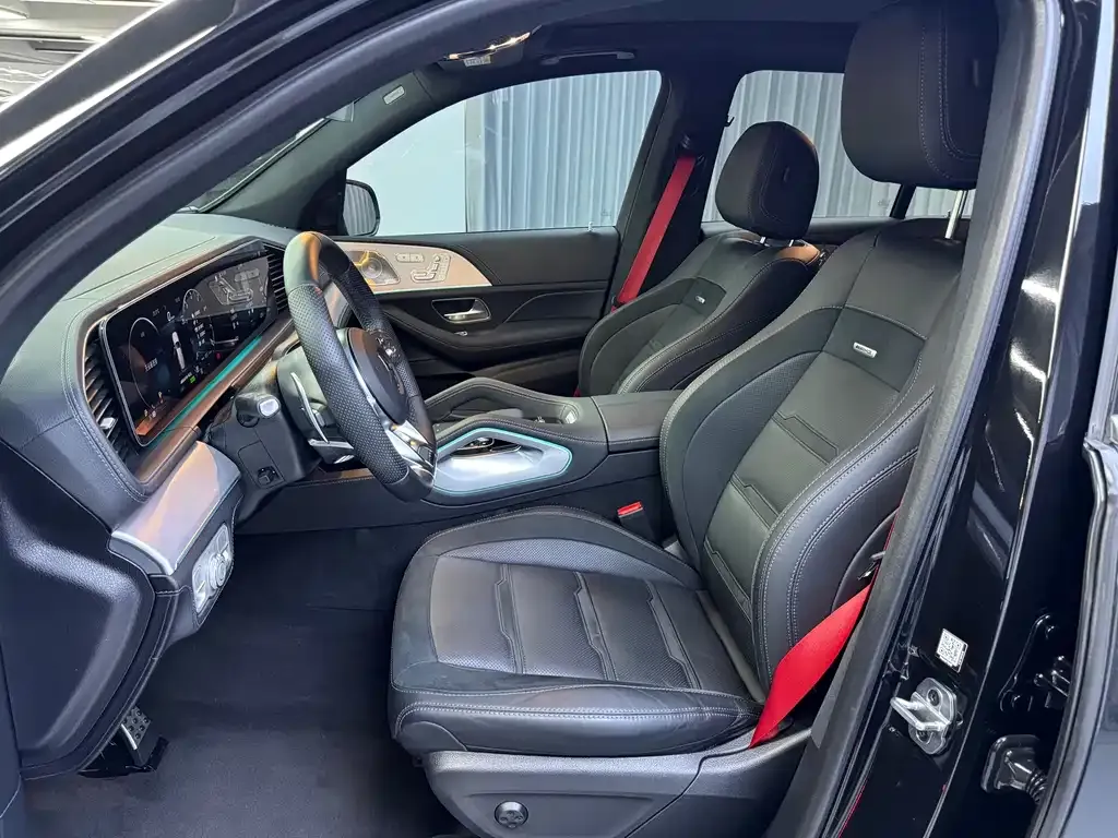 Mercedes-Benz GLE AMG — фото 9
