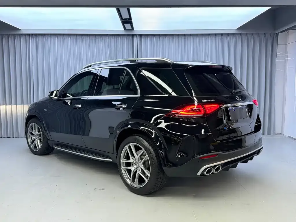 Mercedes-Benz GLE AMG — фото 5