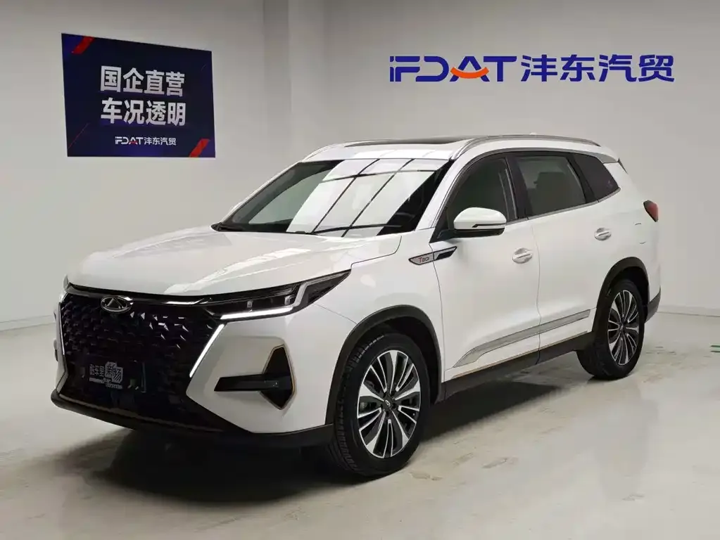Chery Tiggo 8 PRO — фото 1
