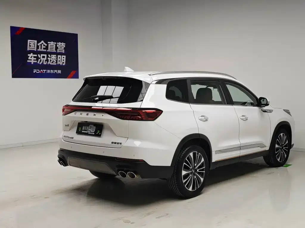 Chery Tiggo 8 PRO — фото 7