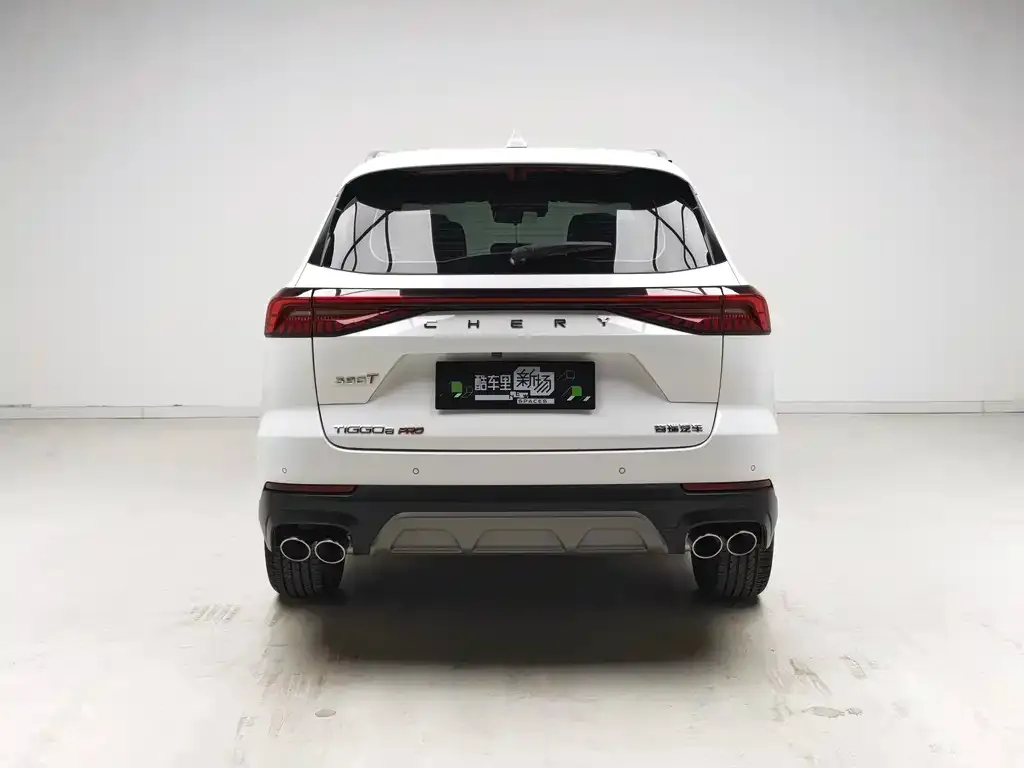 Chery Tiggo 8 PRO — фото 4