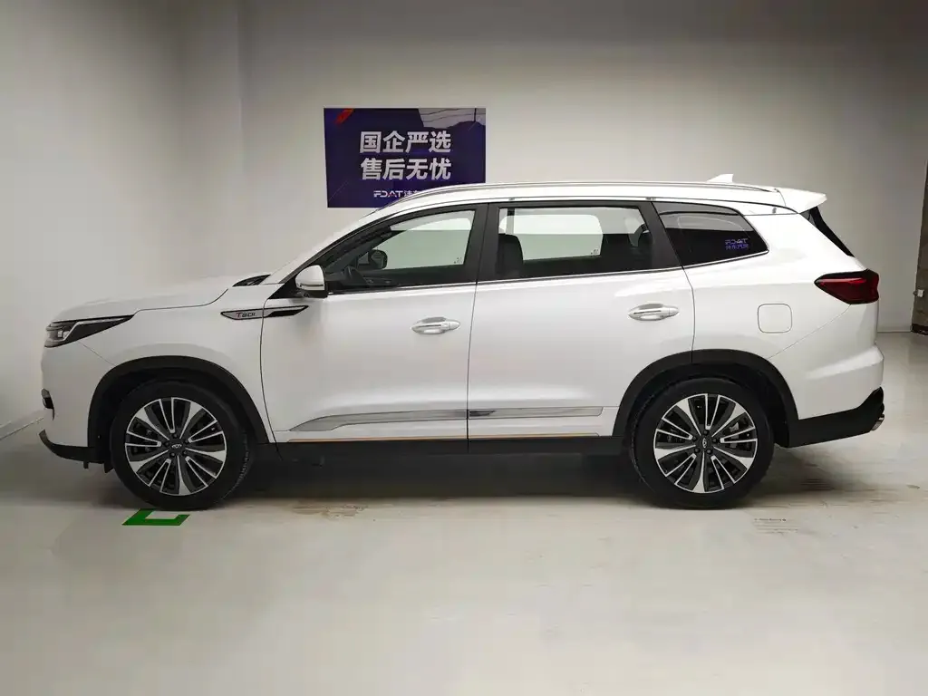 Chery Tiggo 8 PRO — фото 10