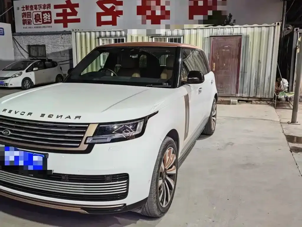 Land Rover Range Rover — фото 1