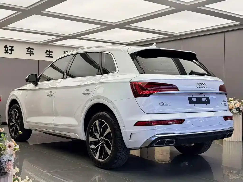 Audi Q5L — фото 6
