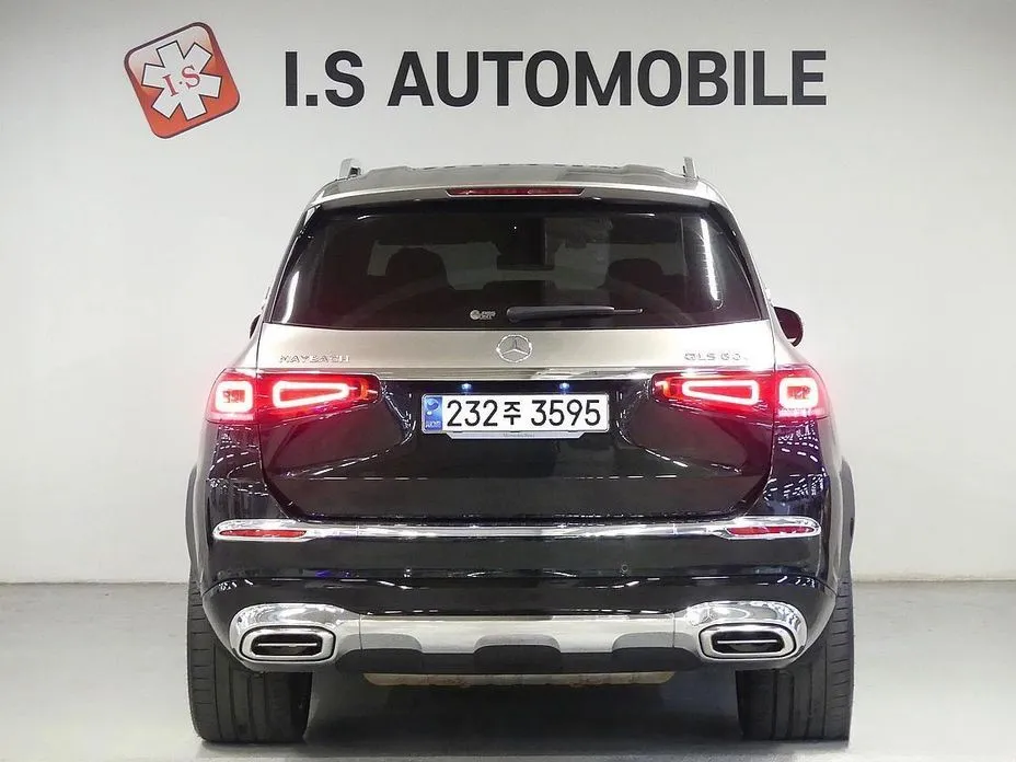 Mercedes-Benz GLS-Class — фото 2