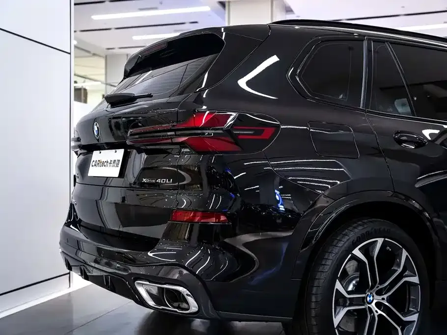 BMW X5 — фото 10
