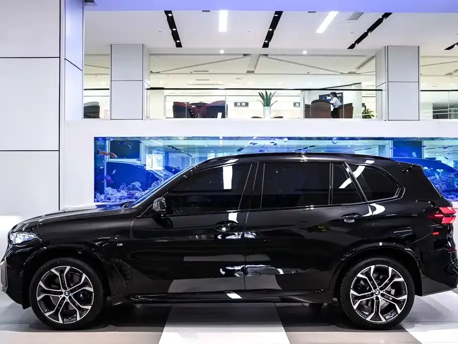 BMW X5 — фото 4