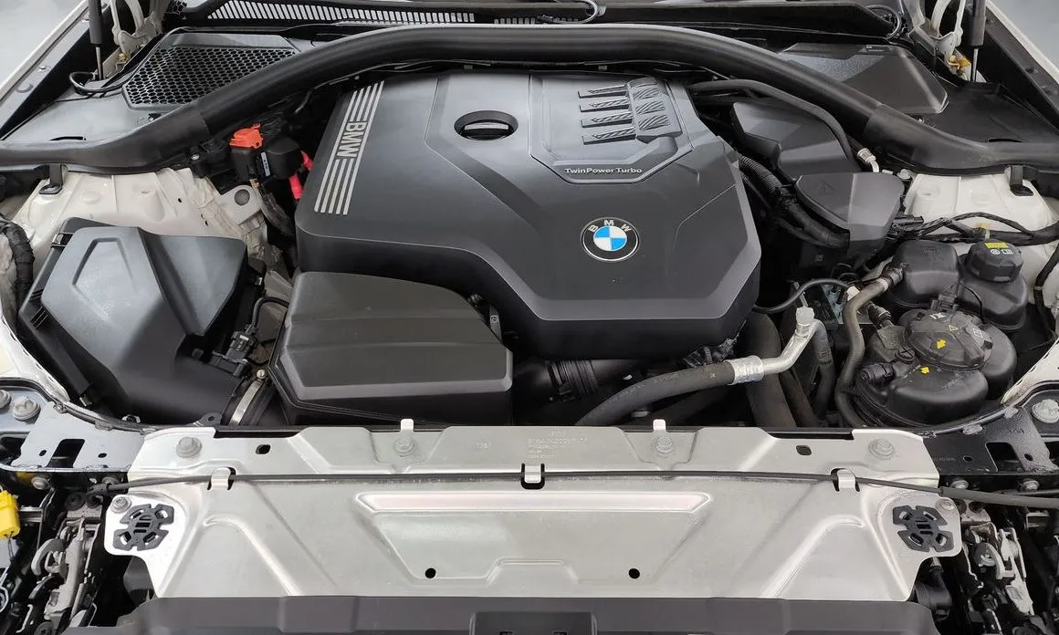 BMW 3-Series — фото 10