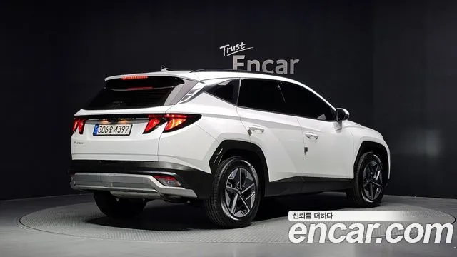 Hyundai Tucson — фото 3
