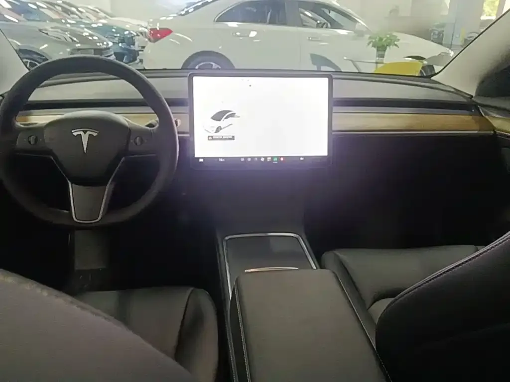 Tesla Model 3 — фото 4