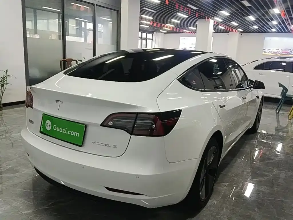 Tesla Model 3 — фото 6