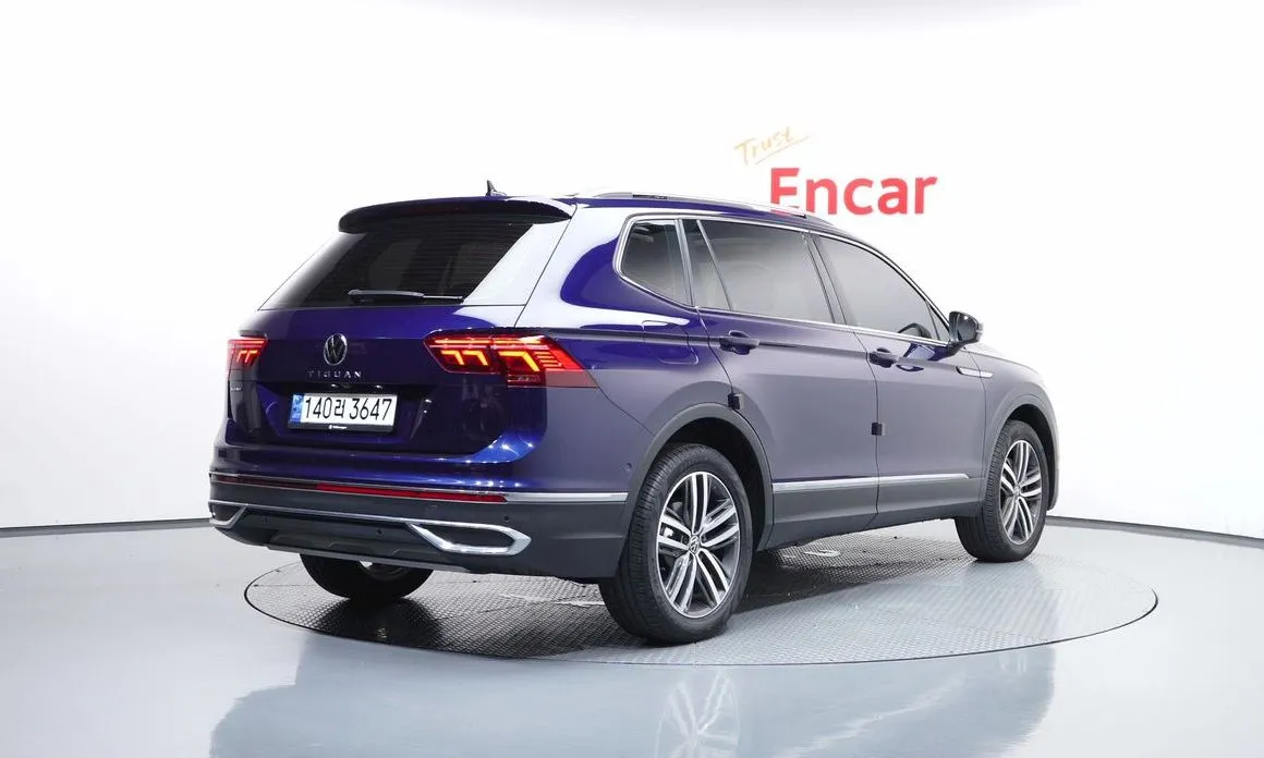 Volkswagen Tiguan — фото 5
