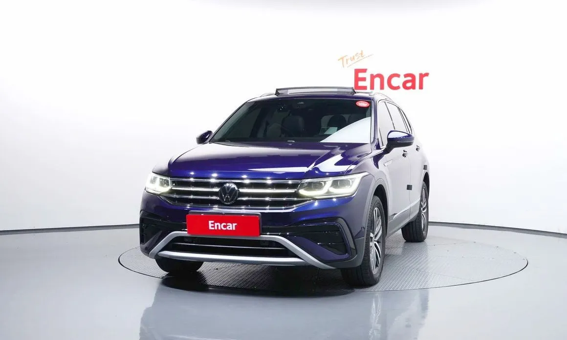 Volkswagen Tiguan — фото 2