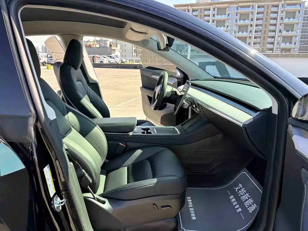 Tesla Model Y — фото 9