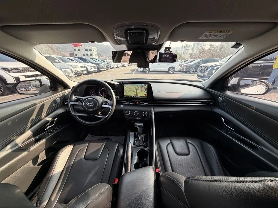 Hyundai AVANTE — фото 2