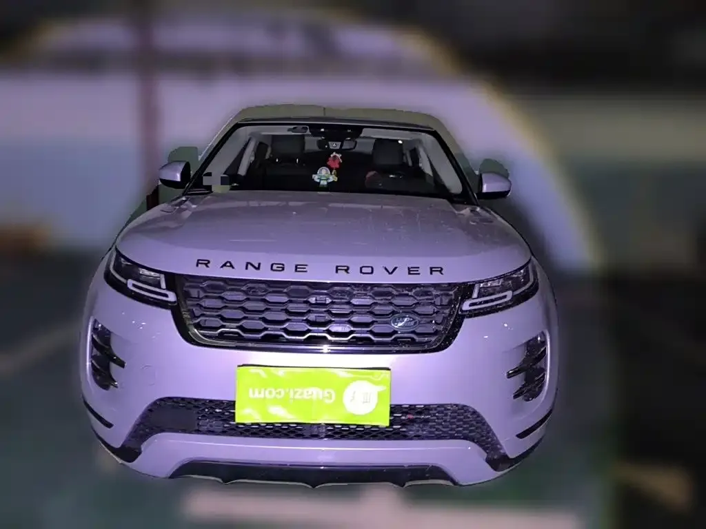 Land Rover Evoque — фото 4