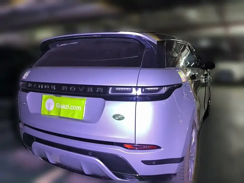 Land Rover Evoque — фото 2