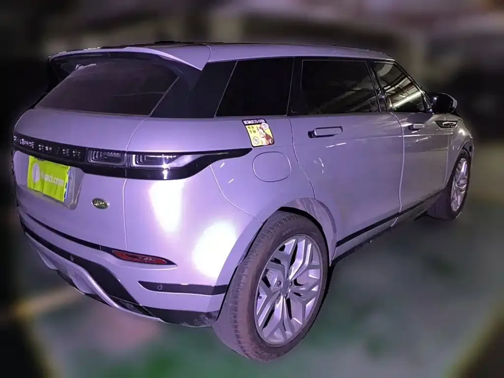 Land Rover Evoque — фото 5