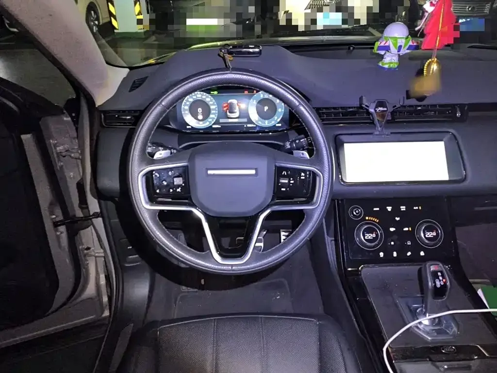 Land Rover Evoque — фото 8
