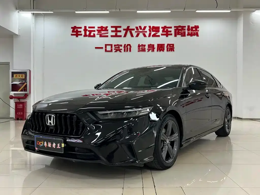 Honda Inspire — фото 1