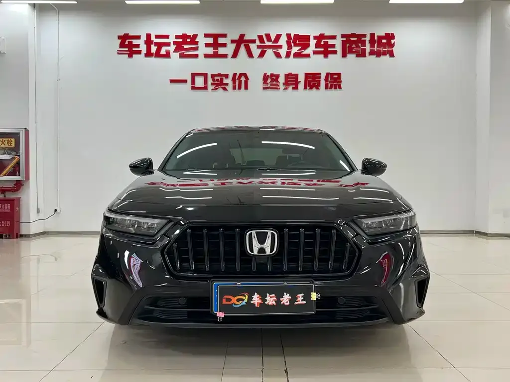 Honda Inspire — фото 8