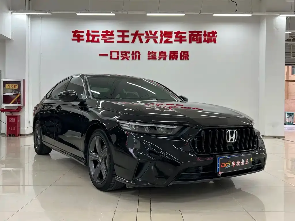 Honda Inspire — фото 9