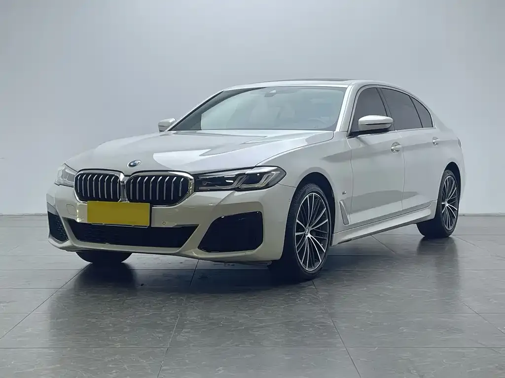 BMW 5 Series — фото 1