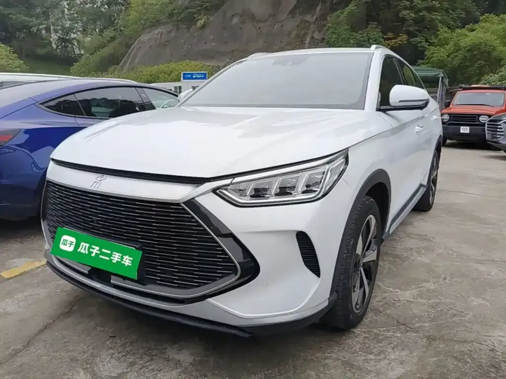 BYD PLUS New Energy — фото 3
