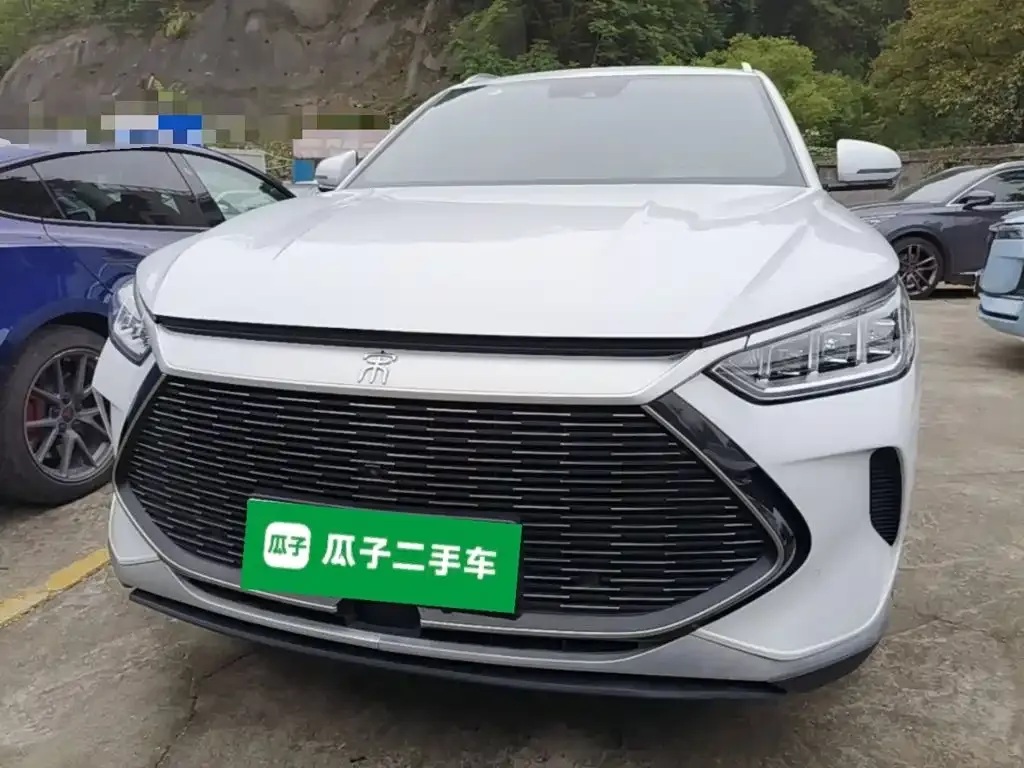 BYD PLUS New Energy — фото 6