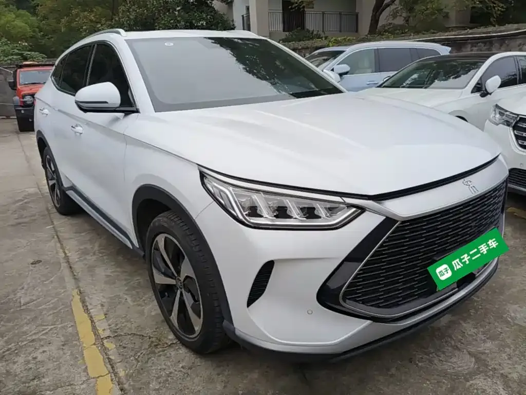 BYD PLUS New Energy — фото 9