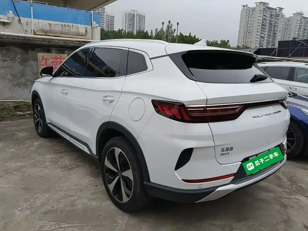 BYD PLUS New Energy — фото 7